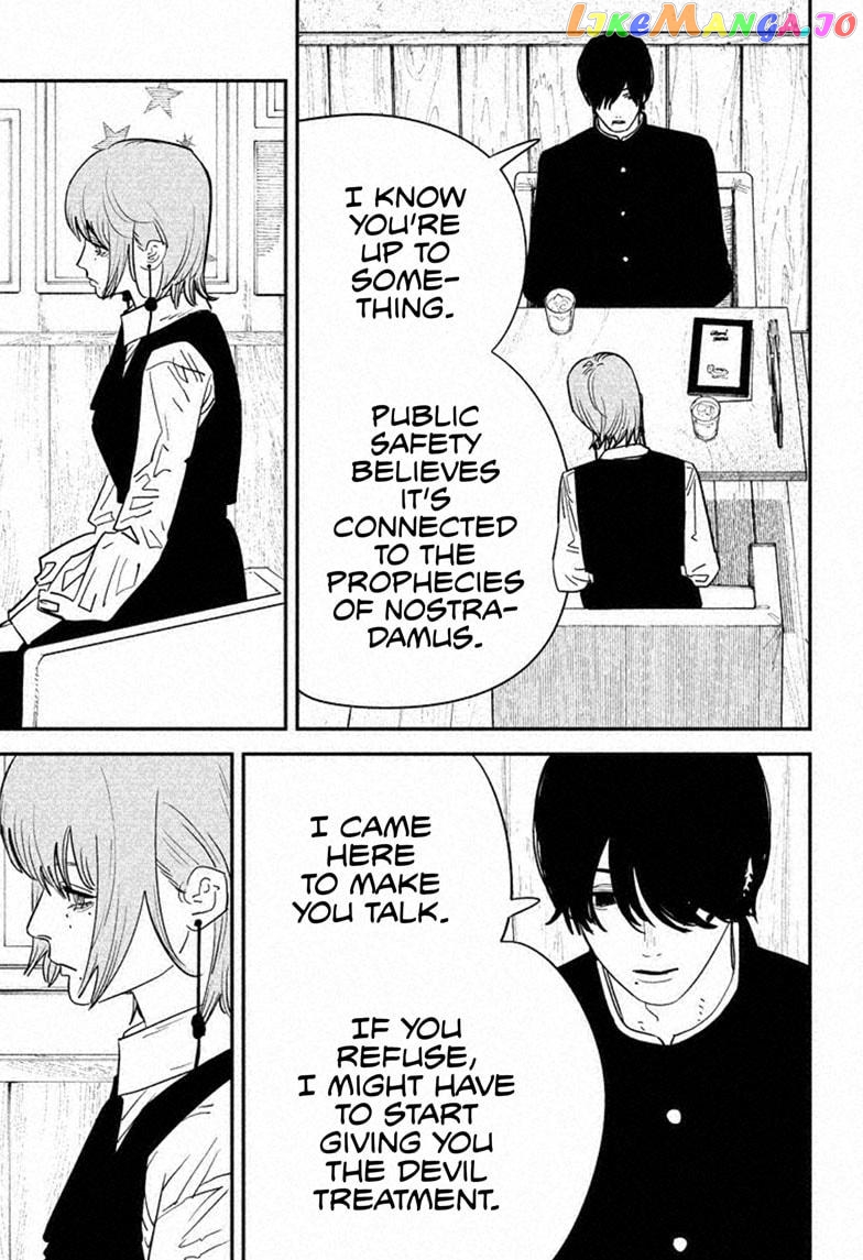 Chainsaw Man, Chapter 122 image 07